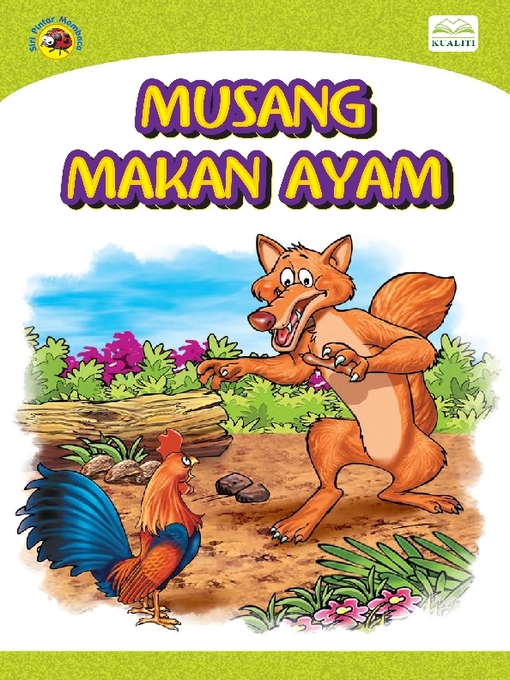 Title details for Musang Makan Ayam by Wan Raihan Wan Daud - Available